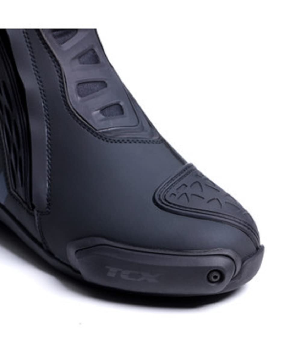 TCX - RT-Race Boot Black/Dark-Grey Size - 45 (20179T7669-42C-45